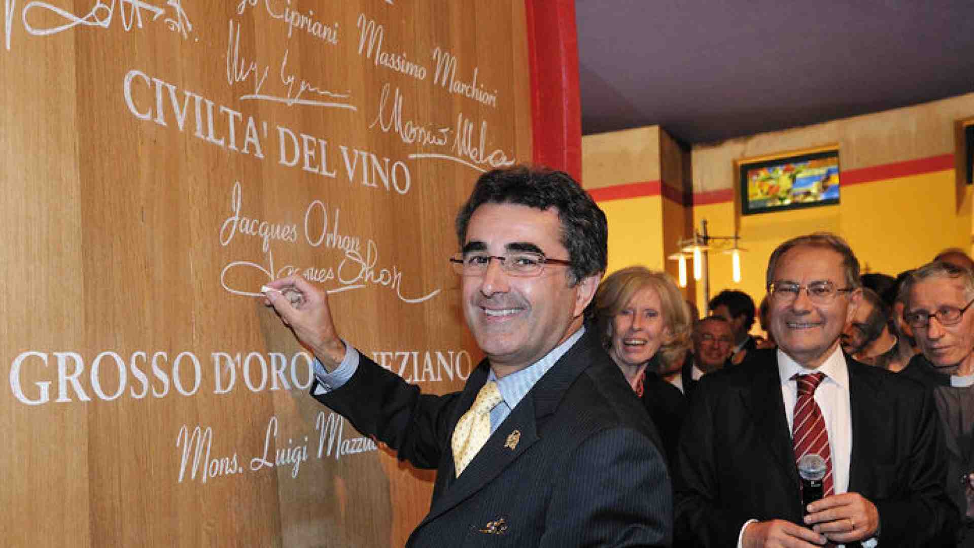 Immagine di Premio Masi: gli alfieri della Civiltà veneta