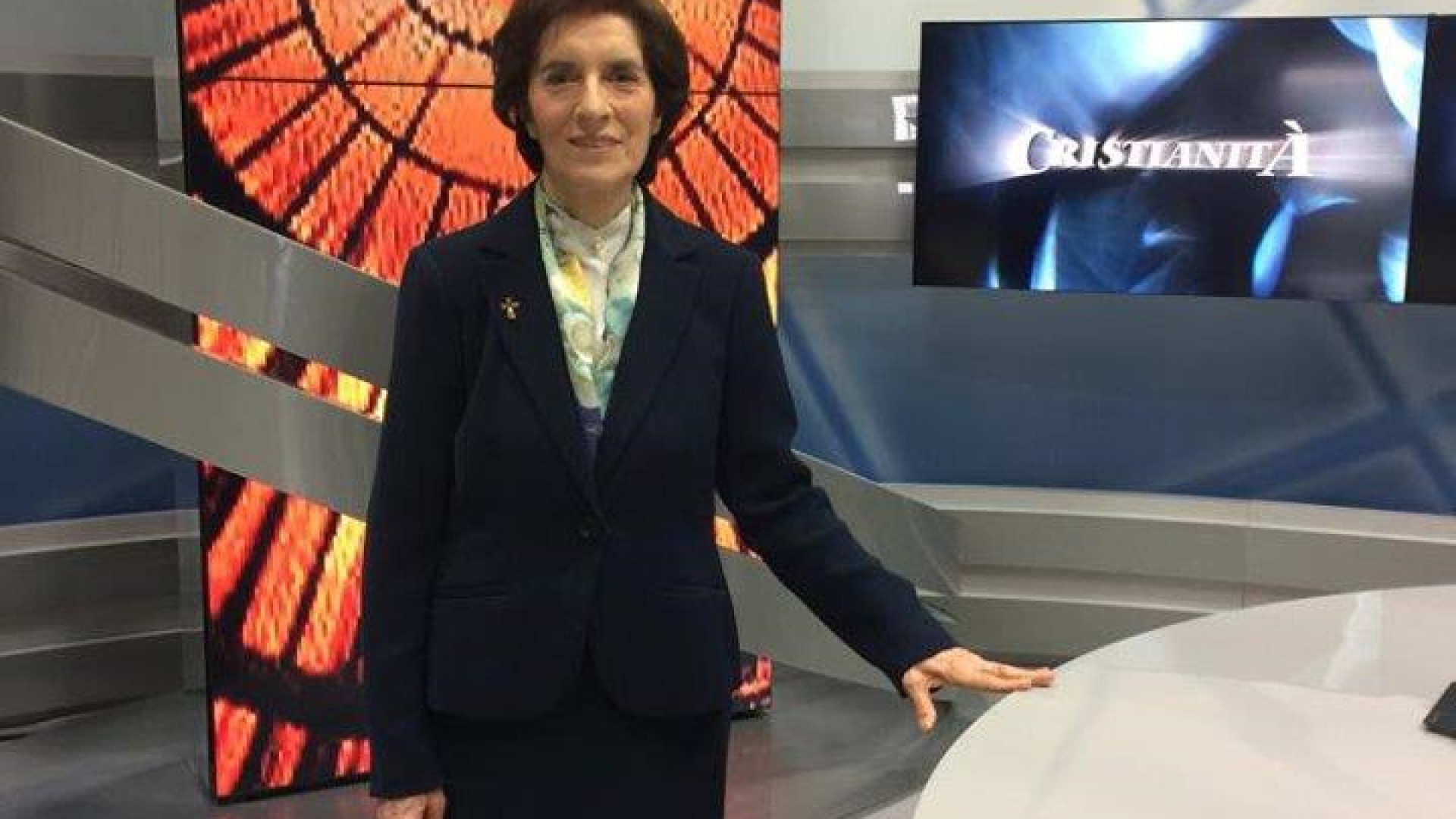 Immagine di Suor Myriam Castelli è Commendatore