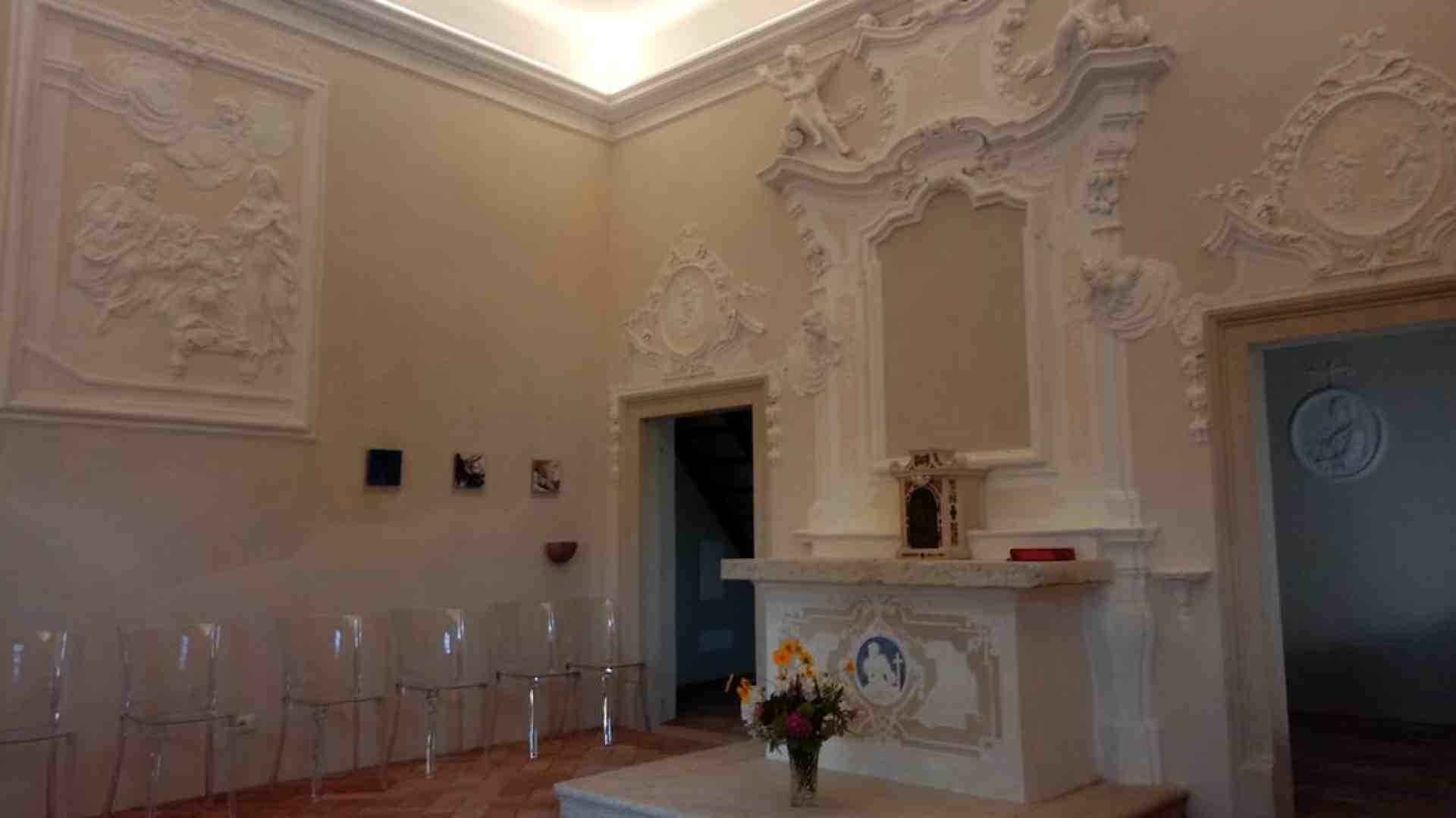 Immagine di L’oratorio di sant’Antonio restaurato e visitabile