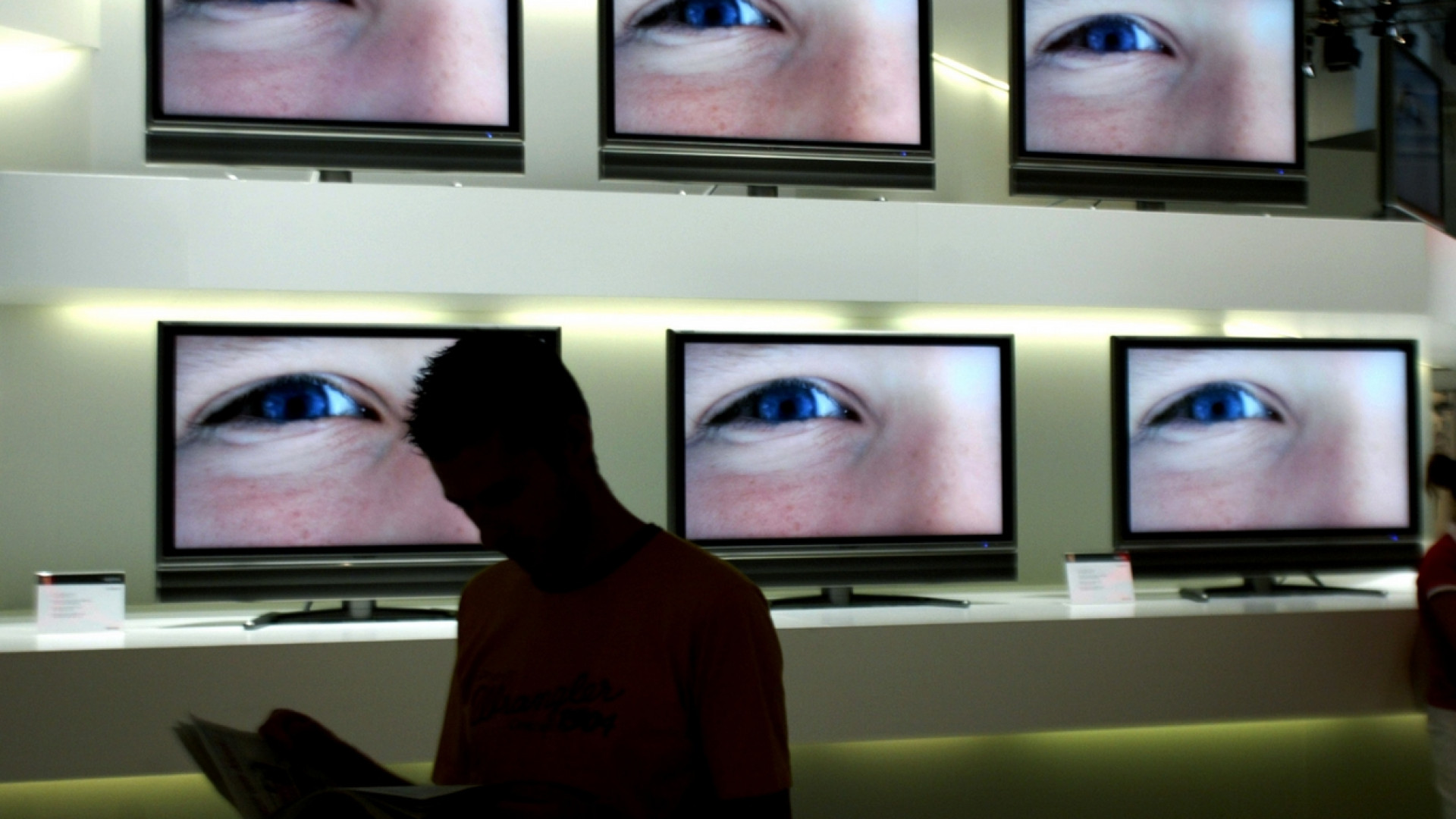 Immagine di Ecco la tv che ha spento il «capitale sociale»