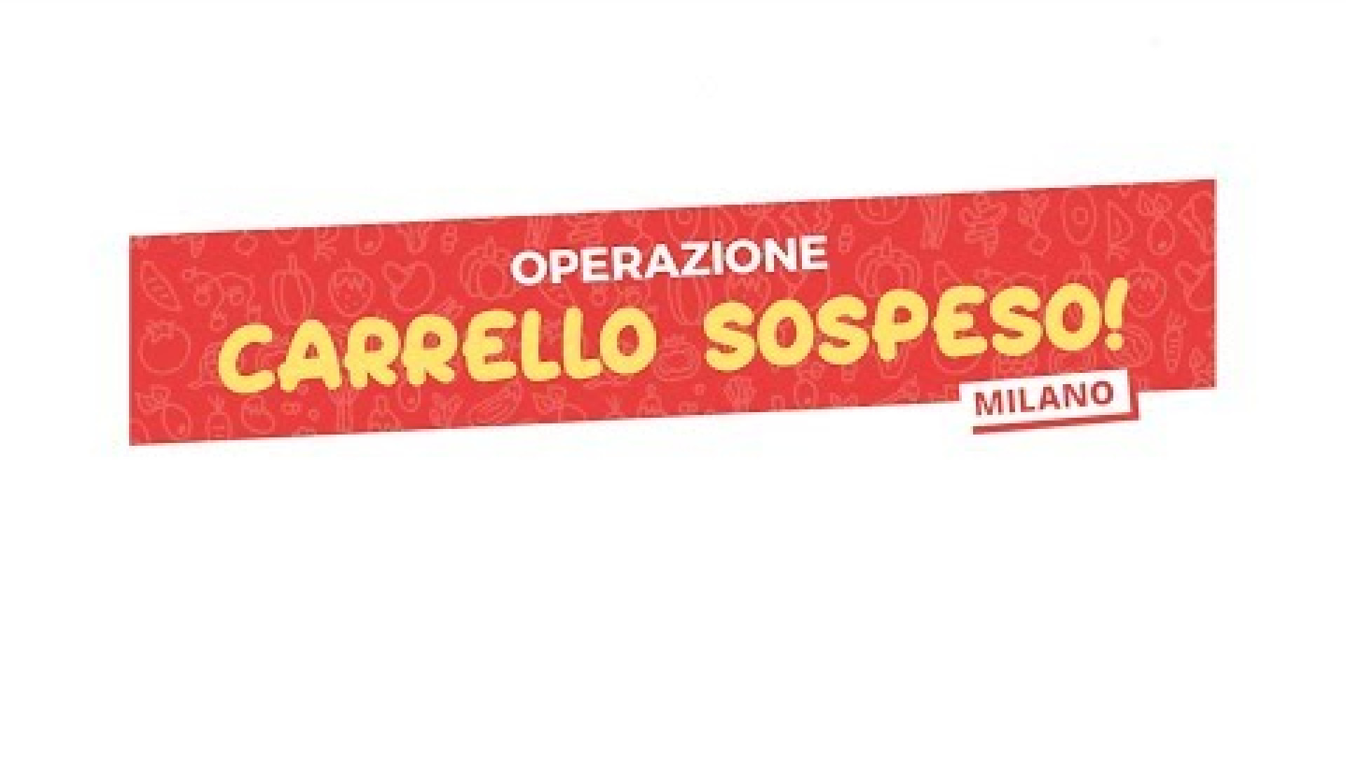 Immagine di A Milano un «carrello in sospeso» per chi ha più bisogno