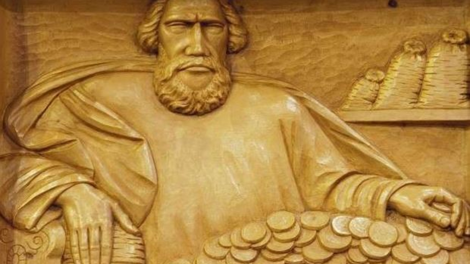 Immagine di Siamo ricchi solo di ciò che doniamo