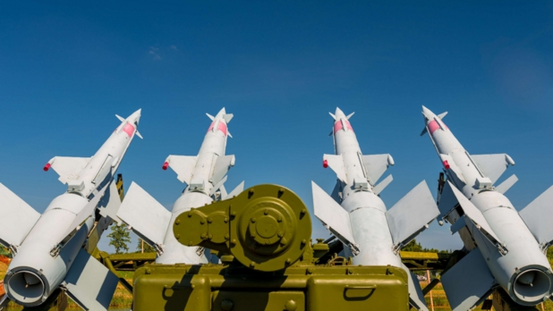 Immagine di Salta il trattato Usa-Russia sul nucleare