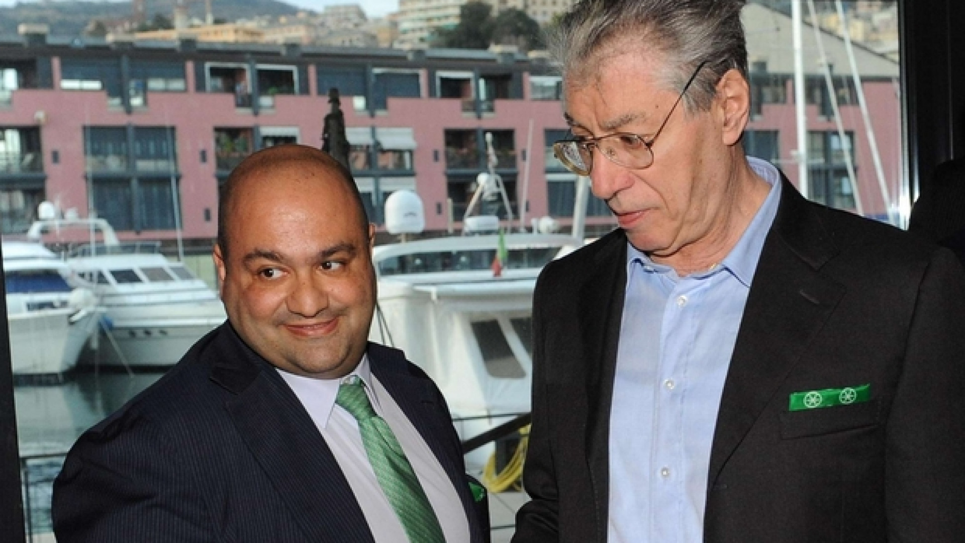 Immagine di La prescrizione salva Bossi e Belsito. Ma i 49 milioni restano confiscati