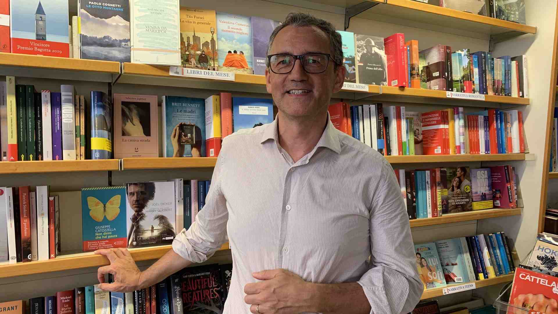 Immagine di Niente di meglio che un buon libro...