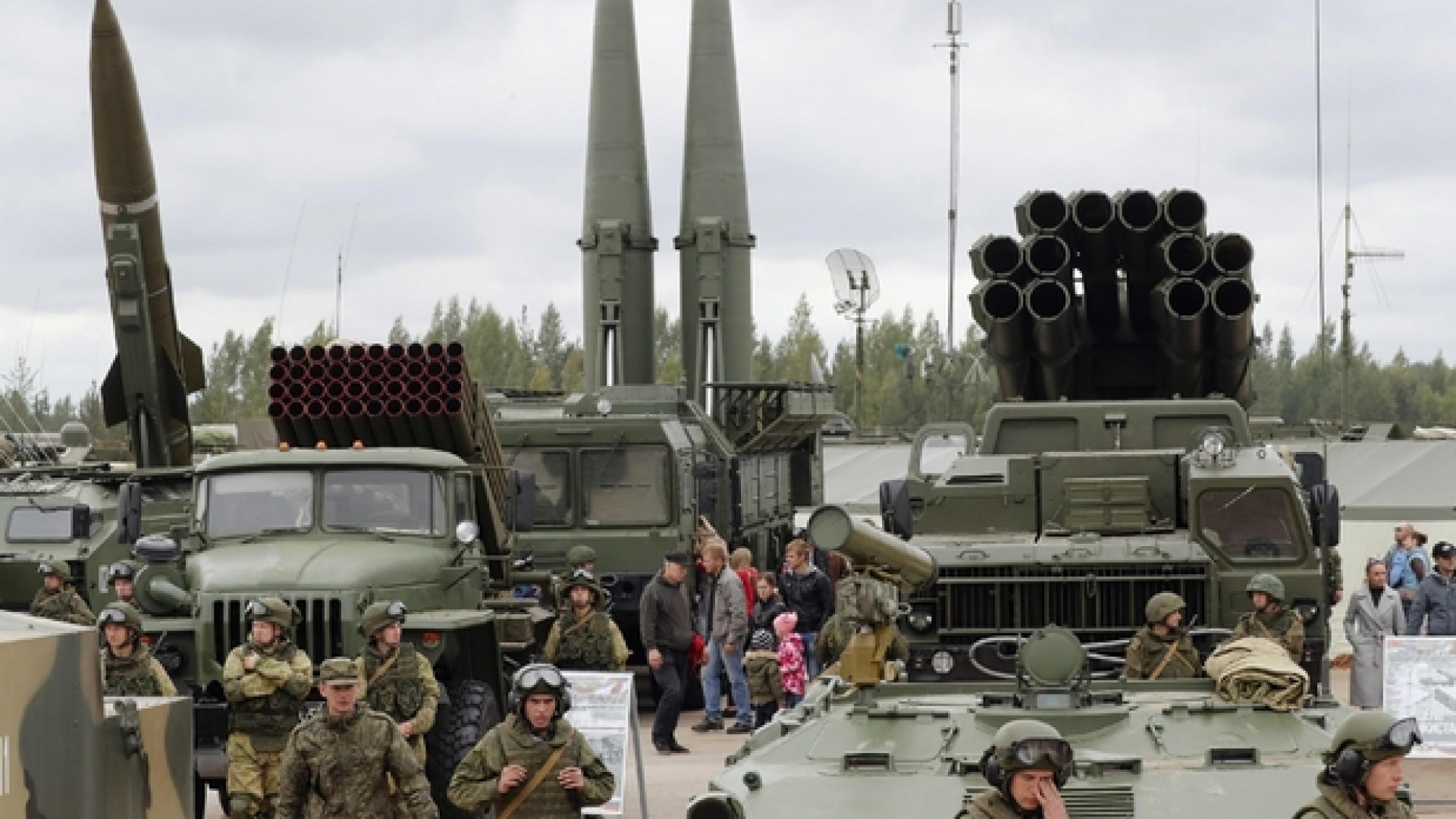 Immagine di Così l'Europa può salvare Stati Uniti, Russia e sé stessa