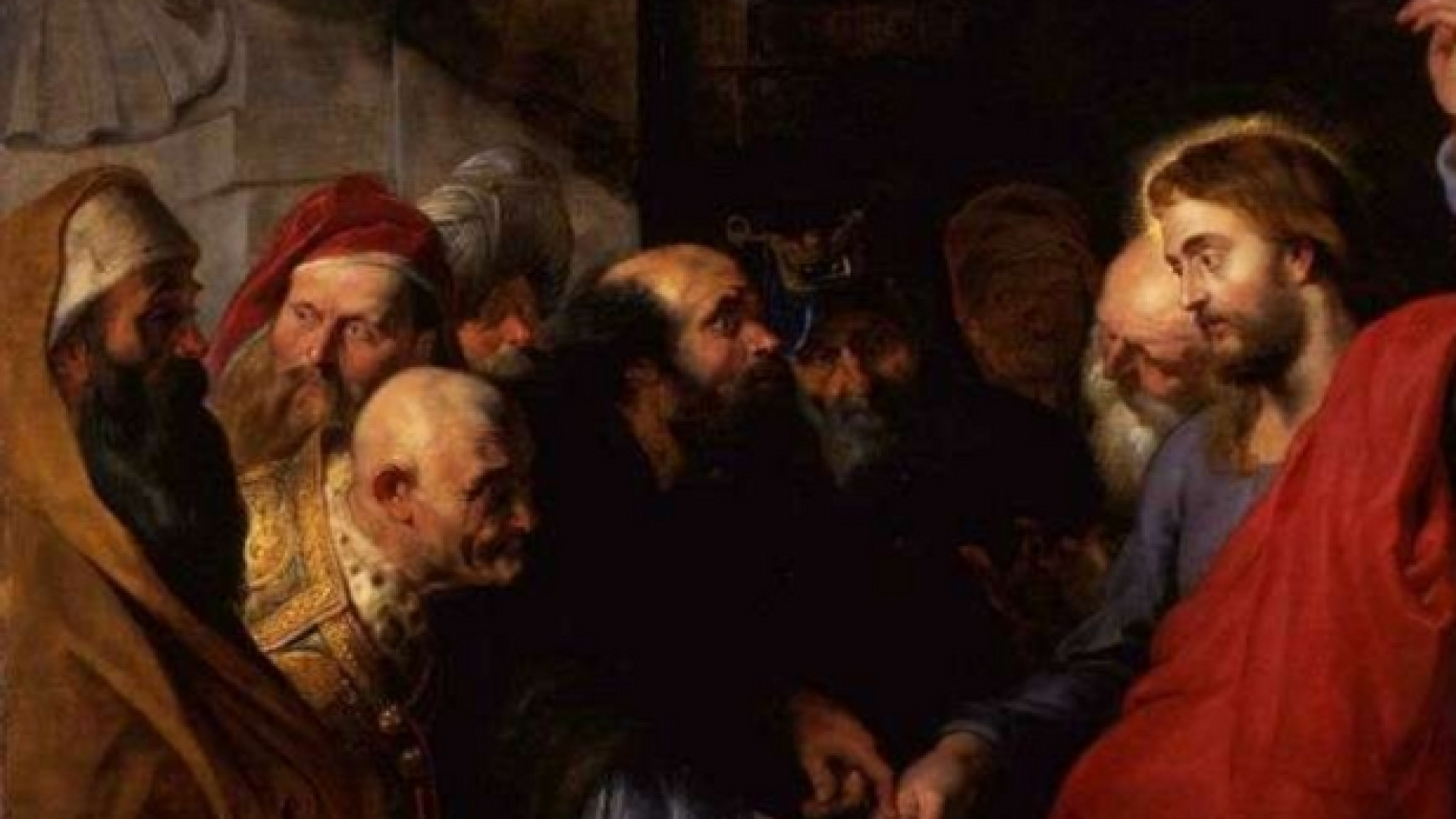 Immagine di E il padrone si mette a servire noi poveri servi
