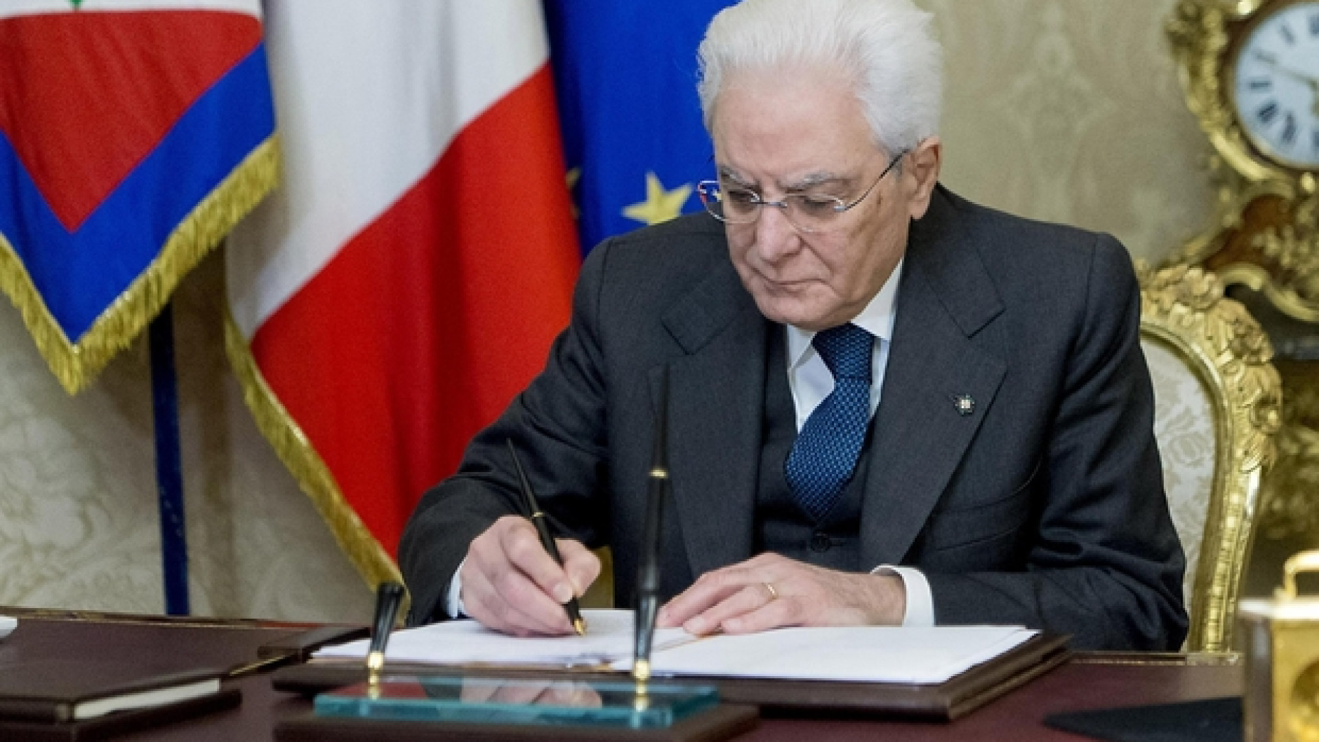 Immagine di Decreto sicurezza 2, le critiche di Mattarella. «Obbligo soccorso in mare»
