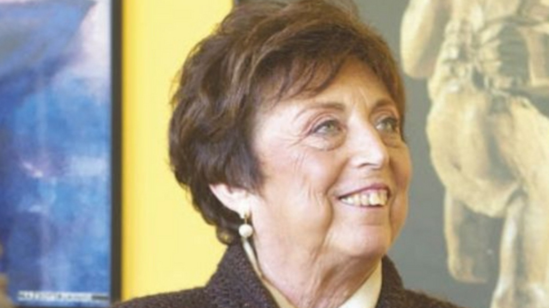 Immagine di Paola Bonzi, quell'abbraccio che ti conquistava alla vita