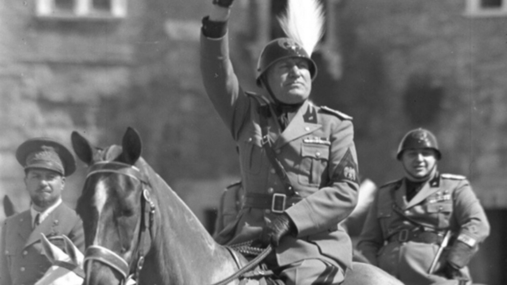 Immagine di Quando il Duce credeva di essere Napoleone