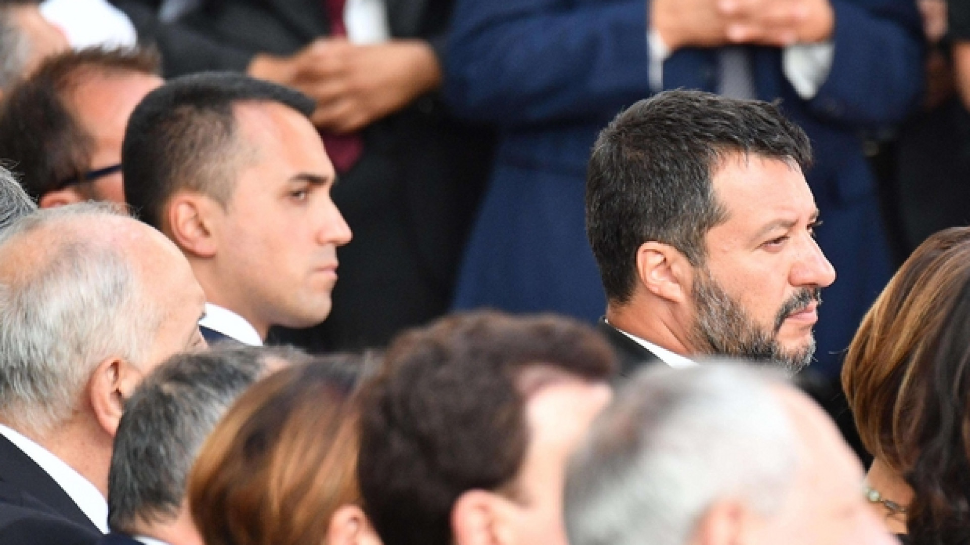 Immagine di Salvini conferma la sfiducia al premier Conte