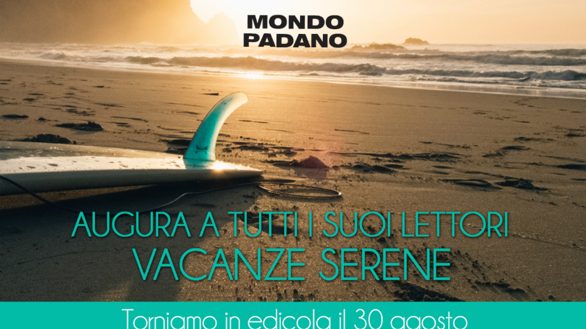 Immagine di Buone vacanze!!!