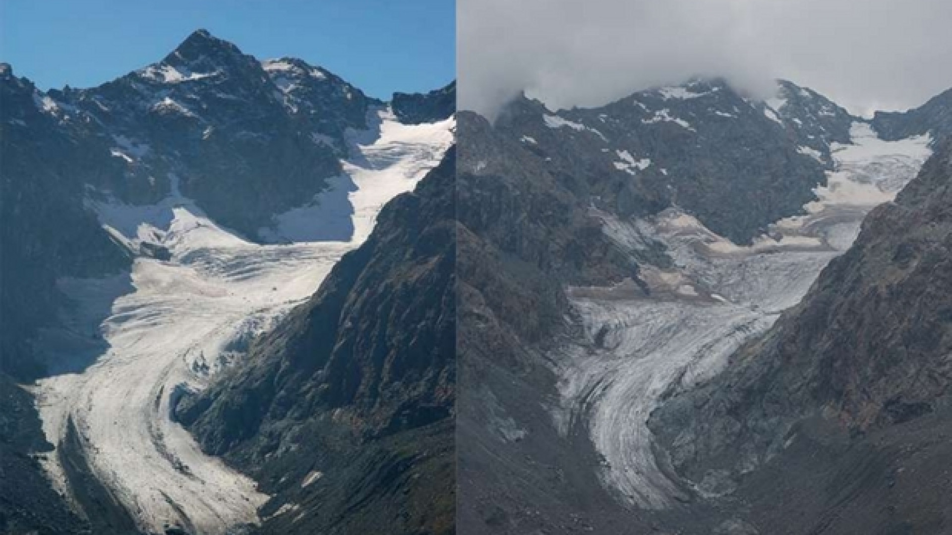 Immagine di Con la ritirata dei ghiacciai nuovi equilibri sulle montagne