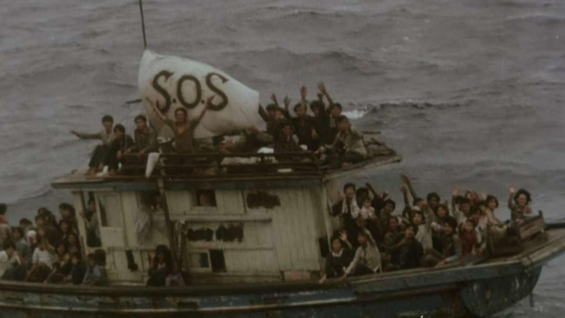Immagine di 1979: quando l'Italia salvava i “boat people”