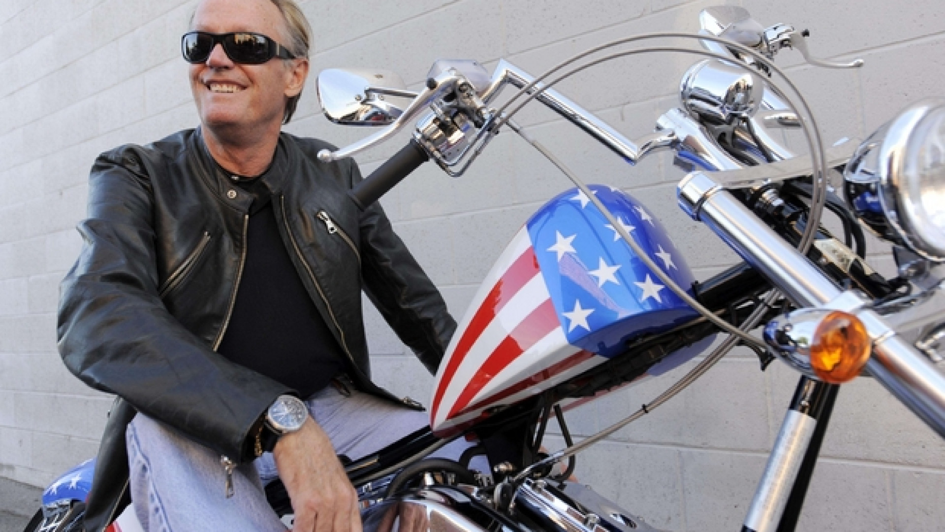 Immagine di È morto l'attore Peter Fonda, star di «Easy Rider»