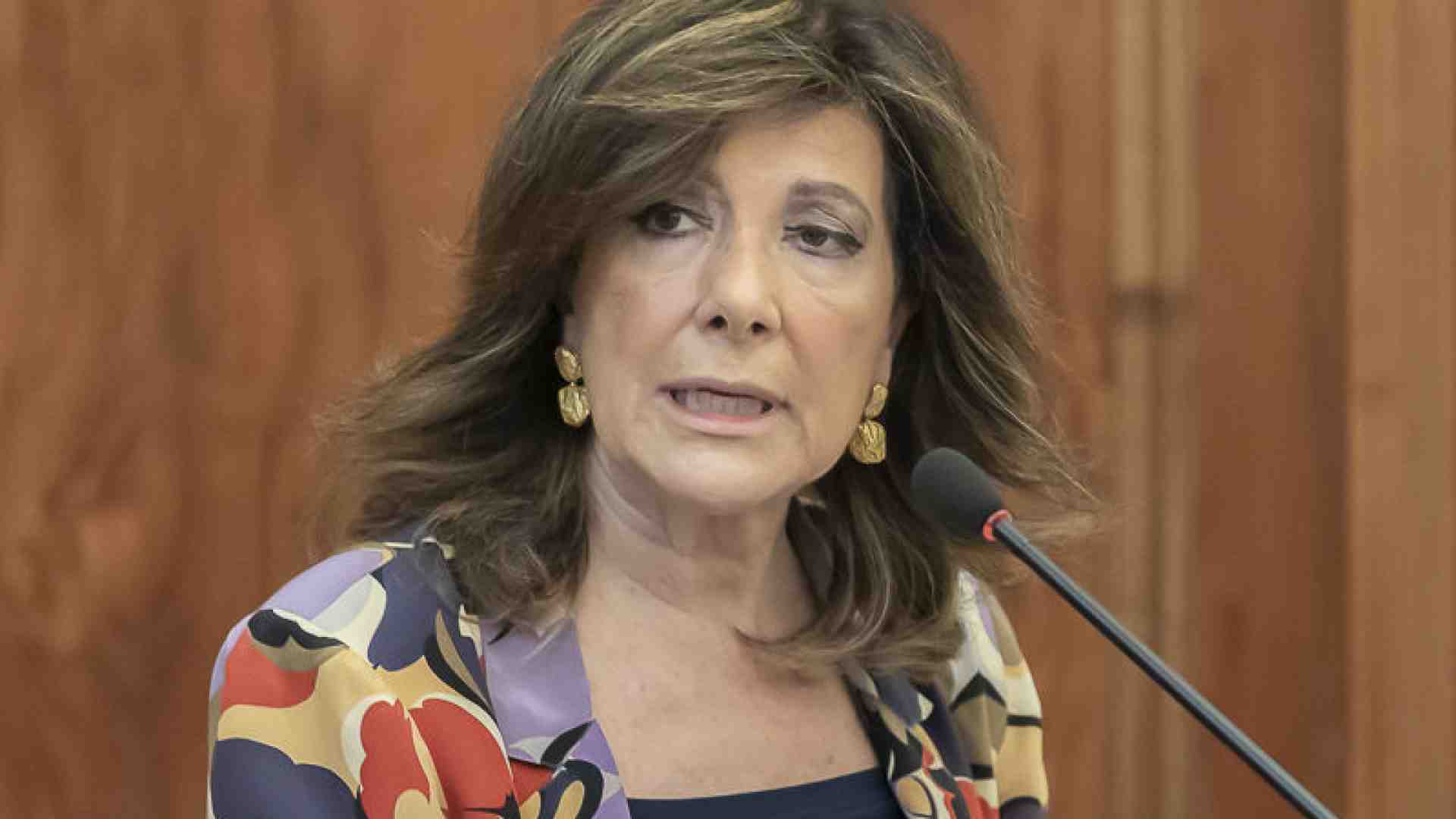 Immagine di Casellati: «Istituzioni e politica sostengano la famiglia»