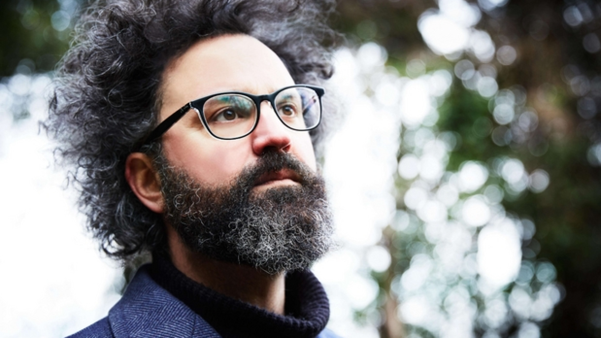 Immagine di Simone Cristicchi: l'umanità ascolti la musica dello spirito
