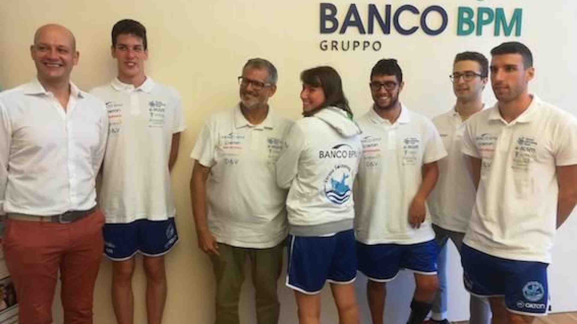 Immagine di Nuoto Paralimpico - Obiettivo Tokyo 2020 per il Verona Swimming Team
