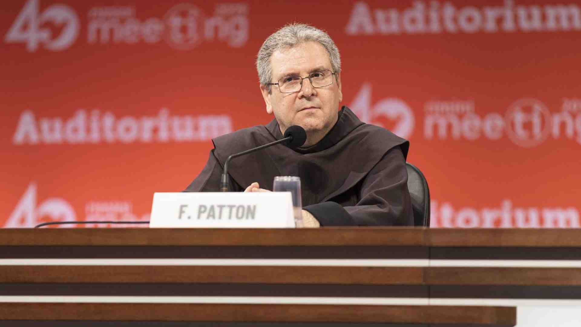 Immagine di Patton: «La Via Crucis veronese aiuterà i pellegrini»