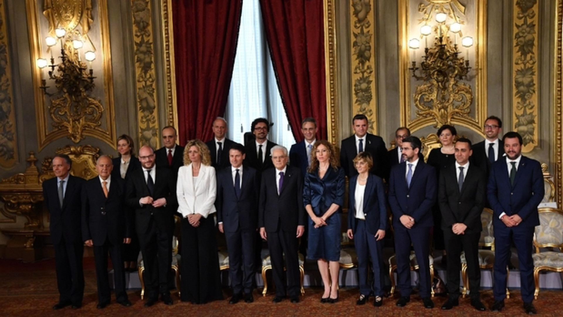Immagine di Un anno di governo Conte: date, leggi e scontri