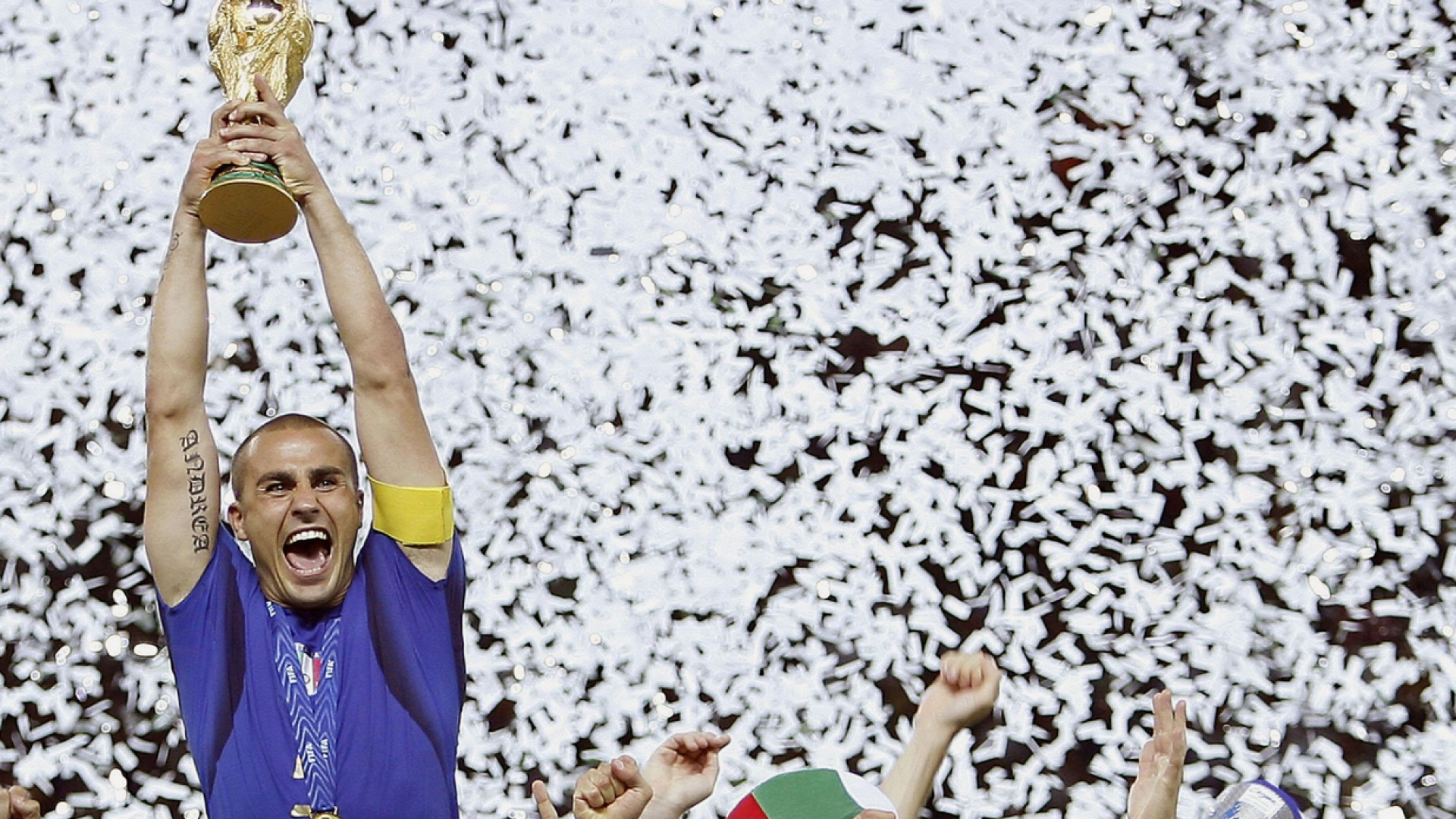 Immagine di Che fine hanno fatto i campioni del mondo di Germania 2006?
