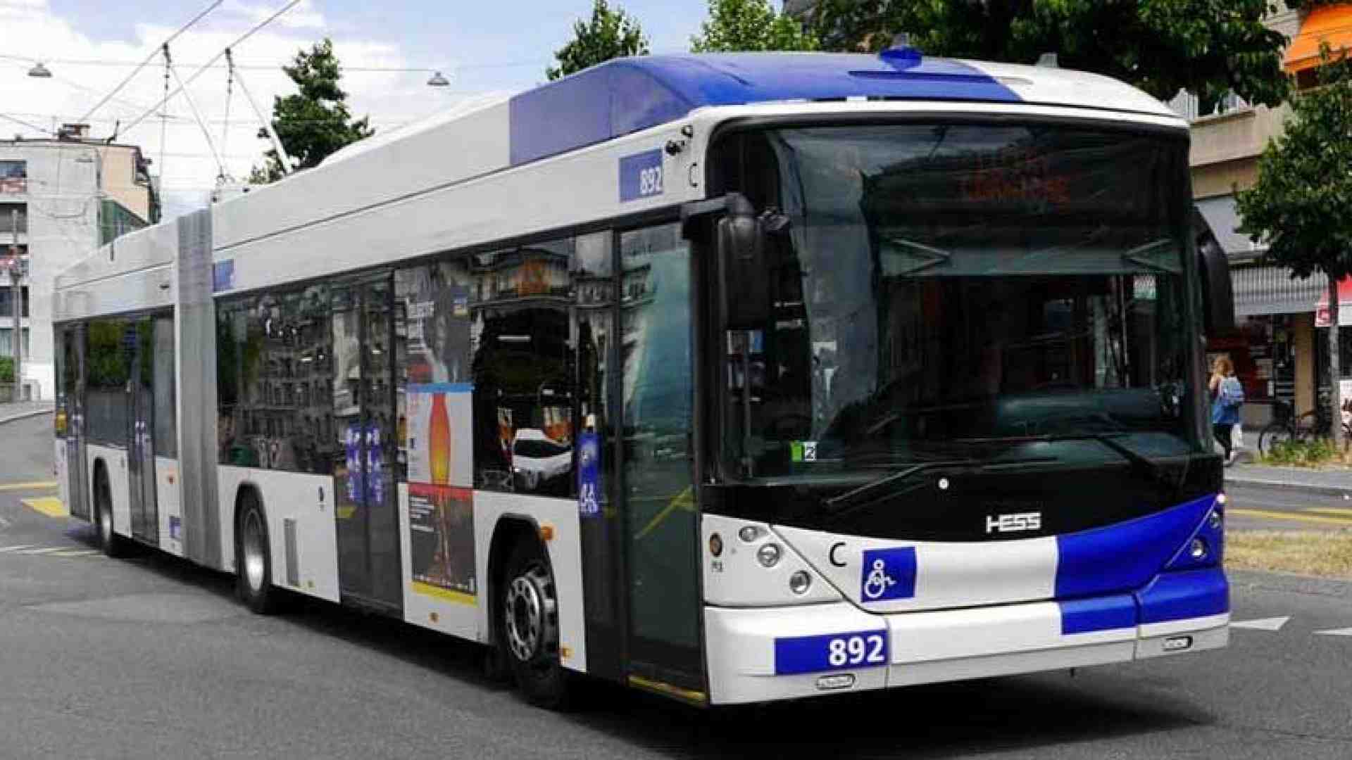 Immagine di Quanta “elettricità” nei fili che muoveranno il nuovo filobus