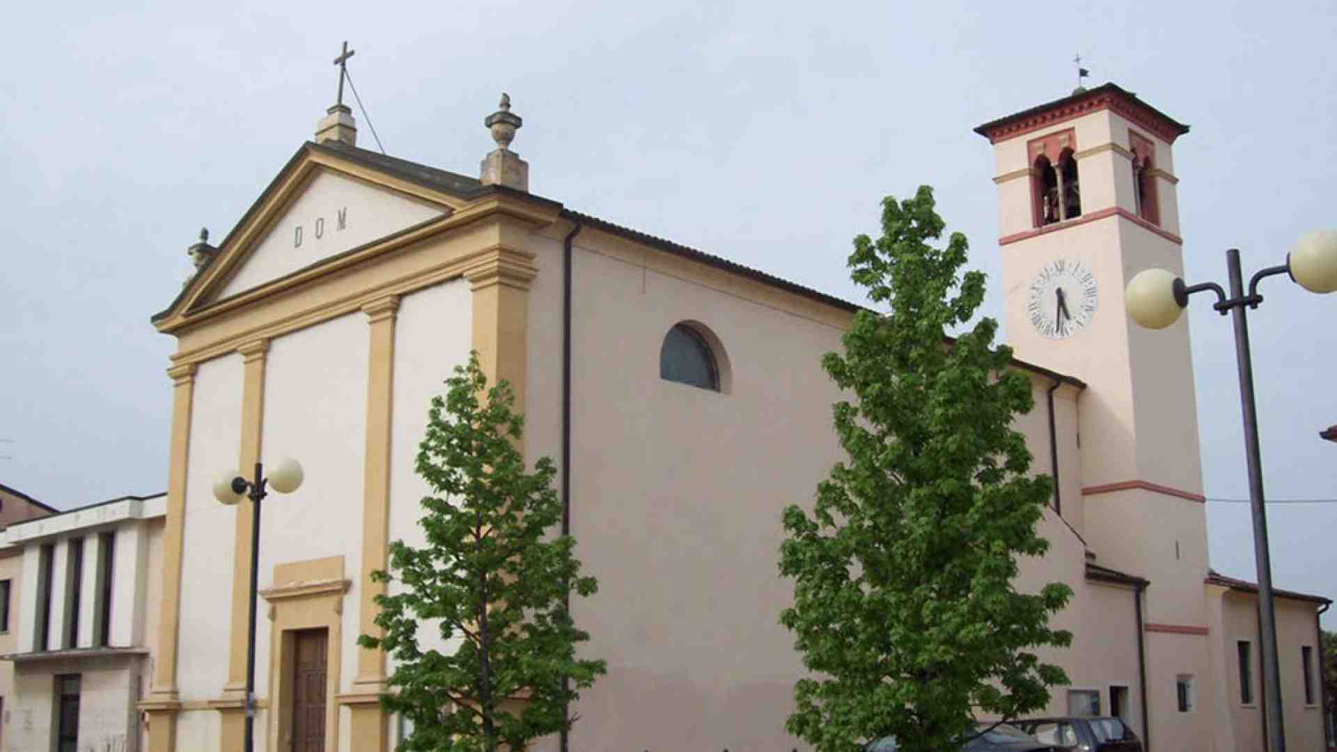 Immagine di Villafontana. Festa per il patrono sant'Agostino