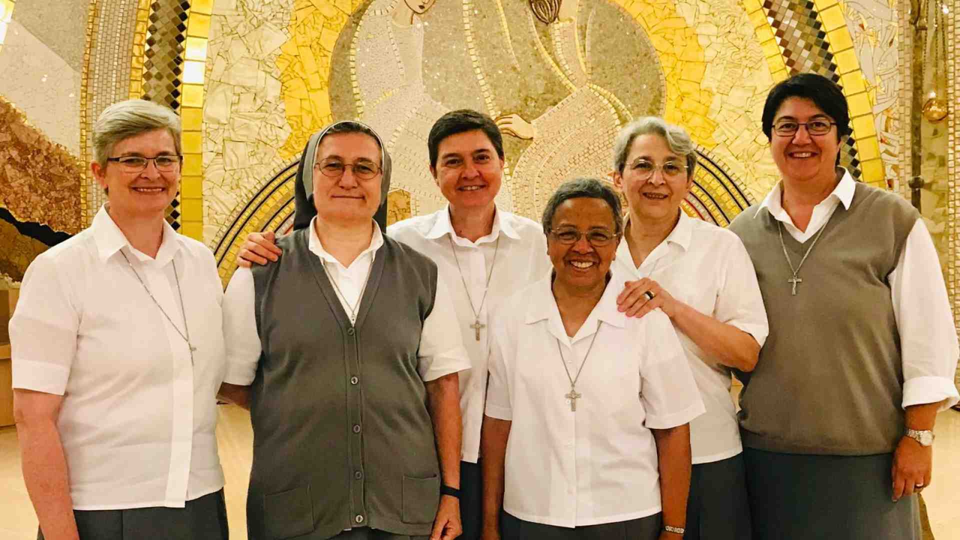 Immagine di Madre Cavallaro nuova superiora delle Orsoline
