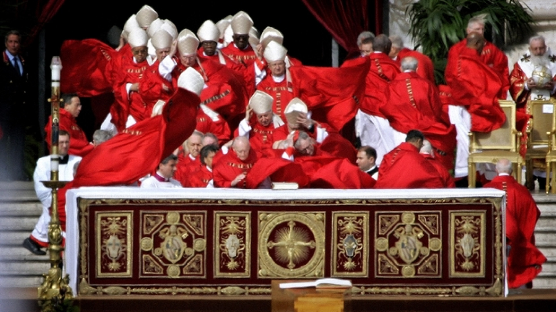 Immagine di Una nuova scommessa per la Chiesa di oggi