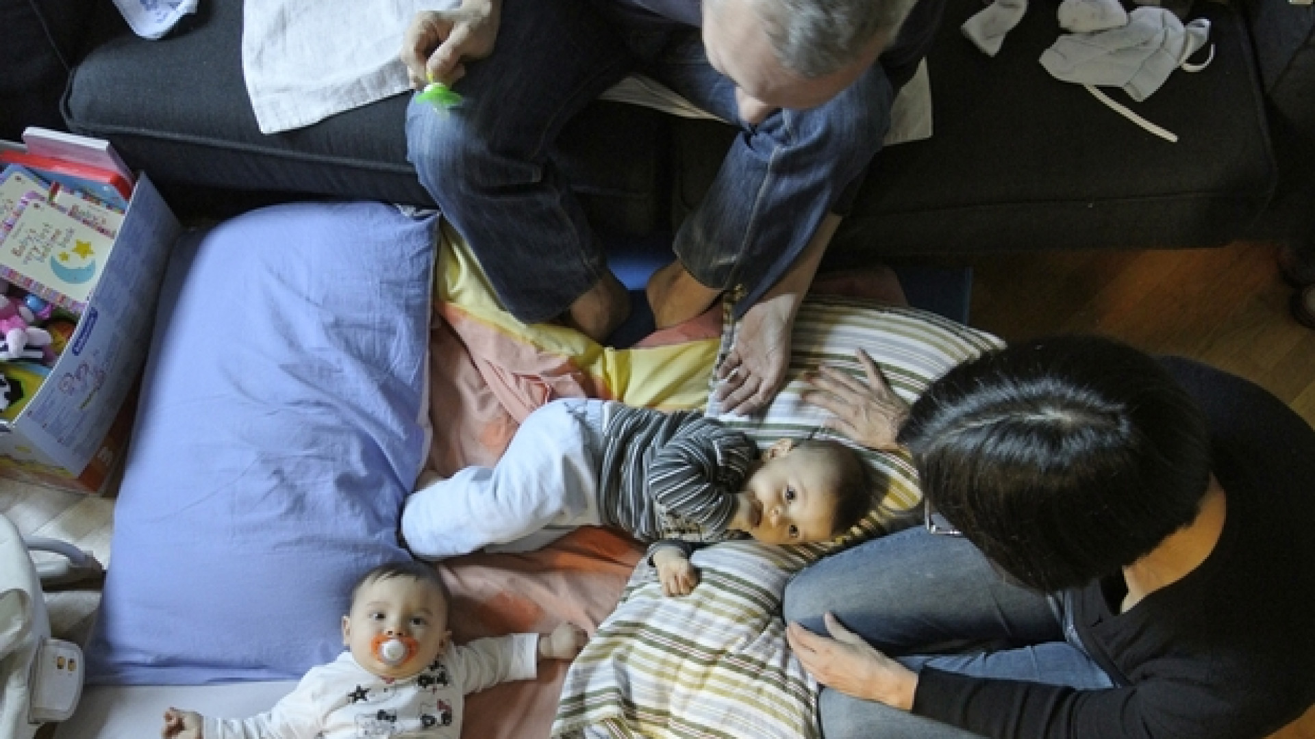Immagine di Welfare a misura di neo mamme e papà