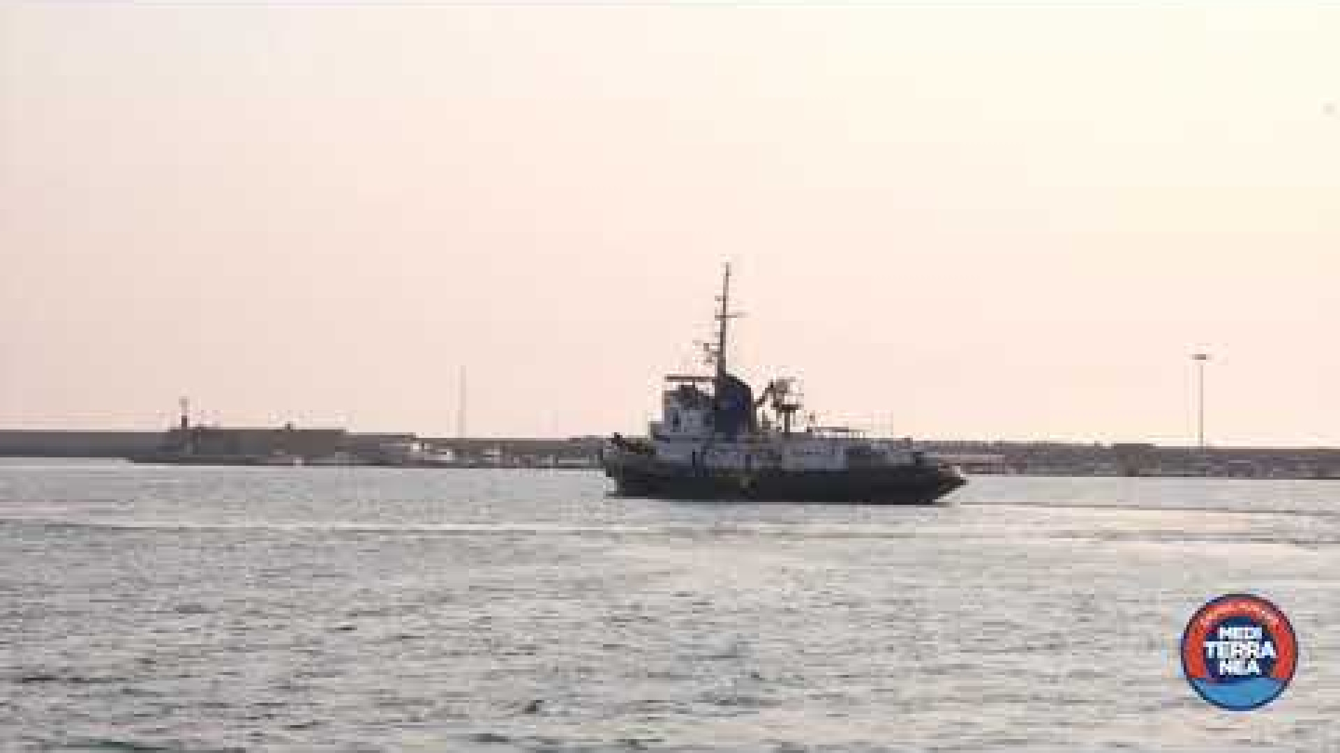 Immagine di La nave di Mediterranea torna in mare, verso la Libia. I messaggi dei vescovi