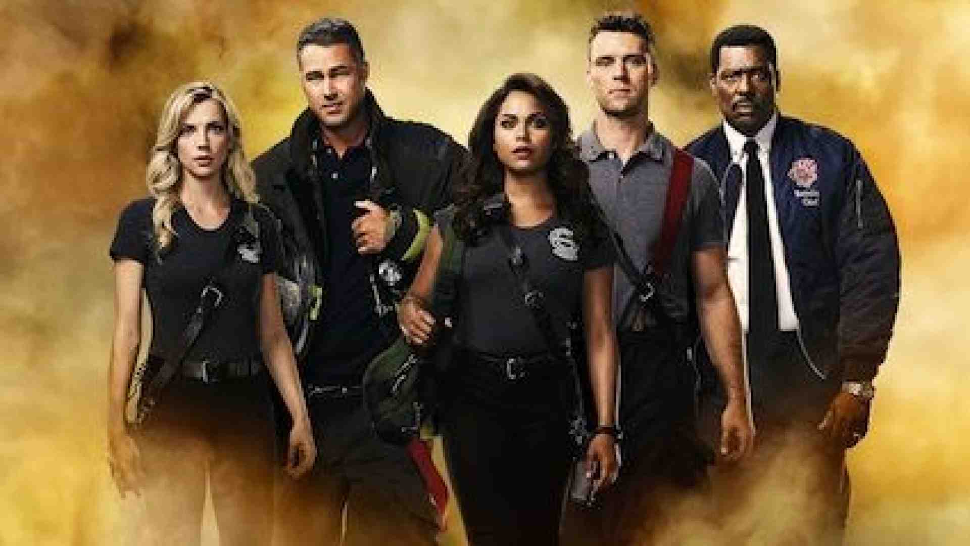 Immagine di Ma che altruisti i pompieri di Chicago!