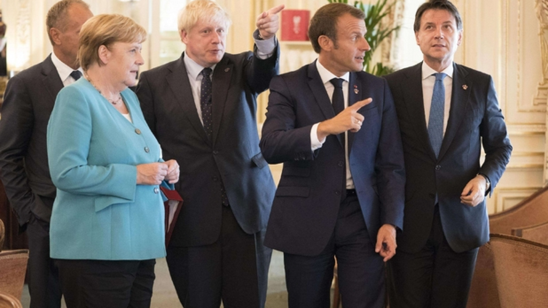 Immagine di I dazi di Trump infiammano il G7