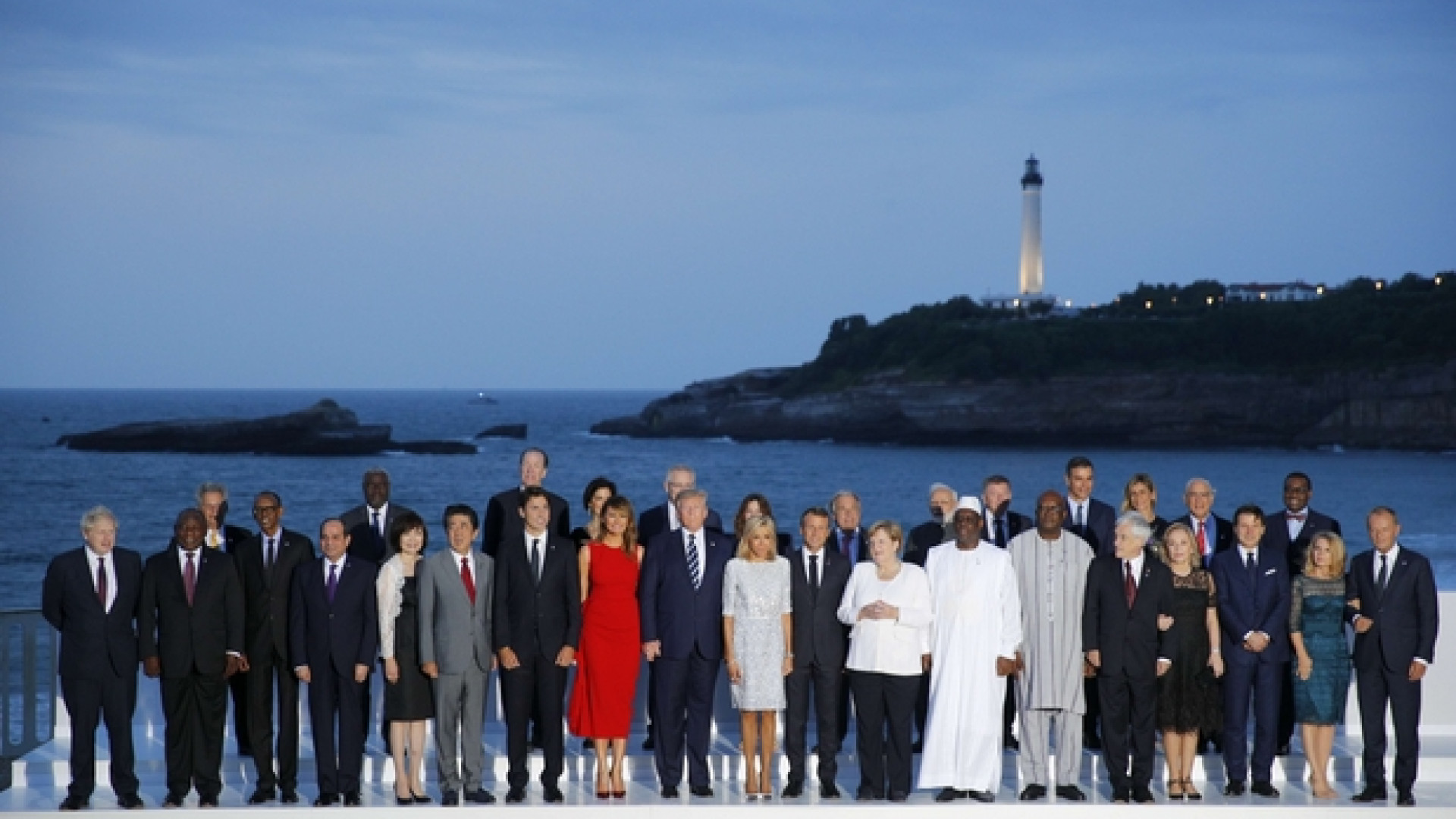 Immagine di Dal G7 mezzo passo su Iran e Amazzonia