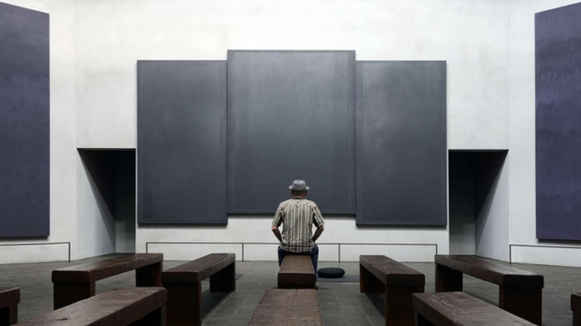 Immagine di Mark Rothko e il viaggio al termine della luce