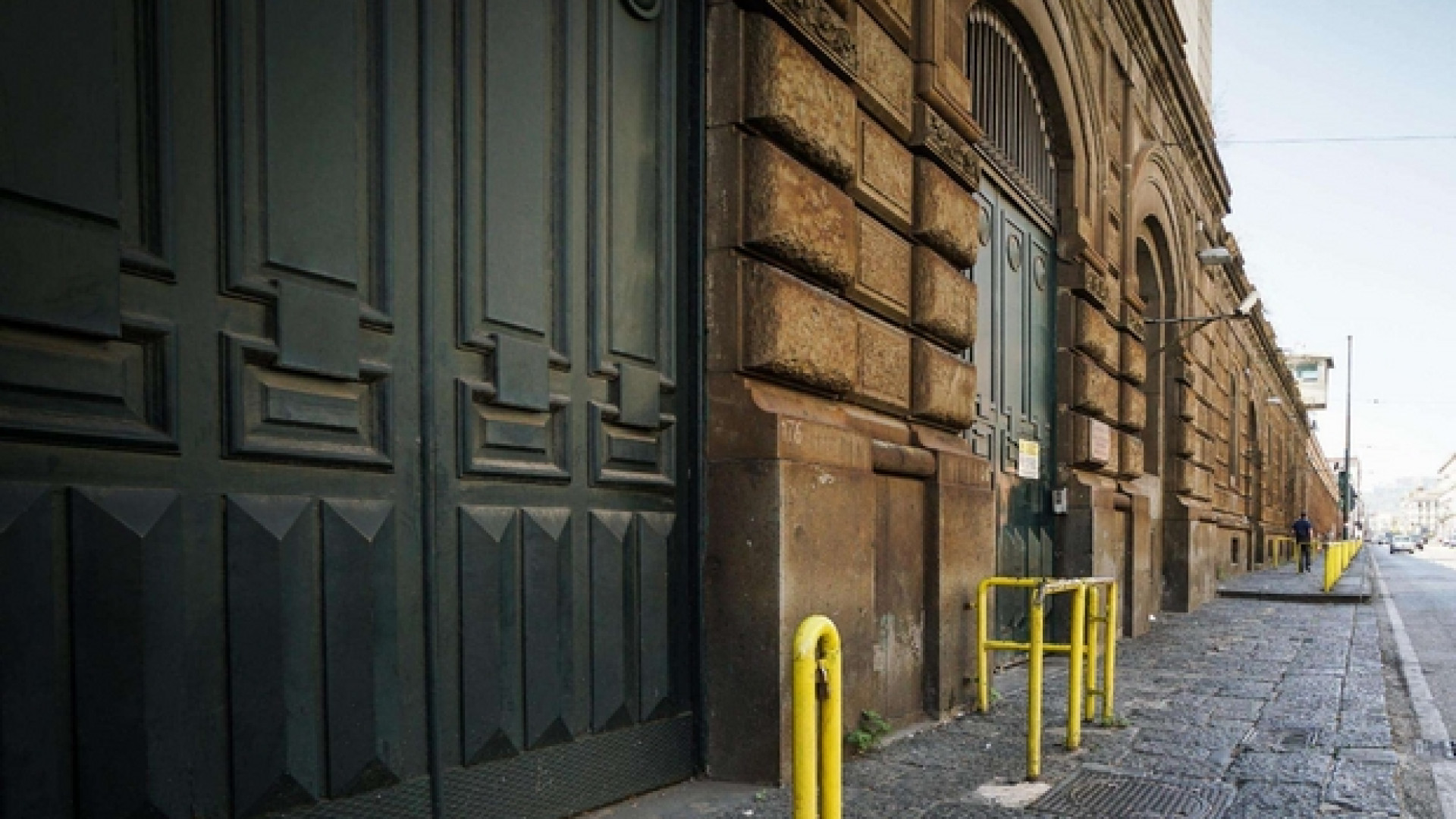 Immagine di «A Poggioreale situazione di disumanità»