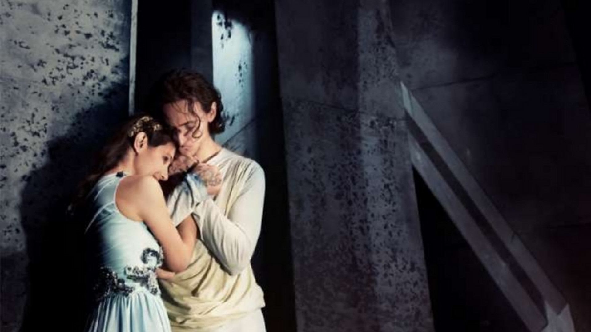 Immagine di In 10.000 applaudono Polunin all'Arena