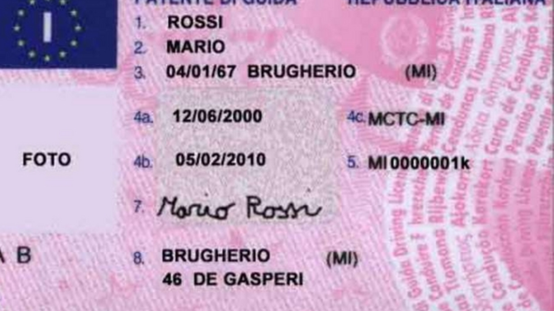Immagine di Patente di guida: ecco come fare per rinnovarla