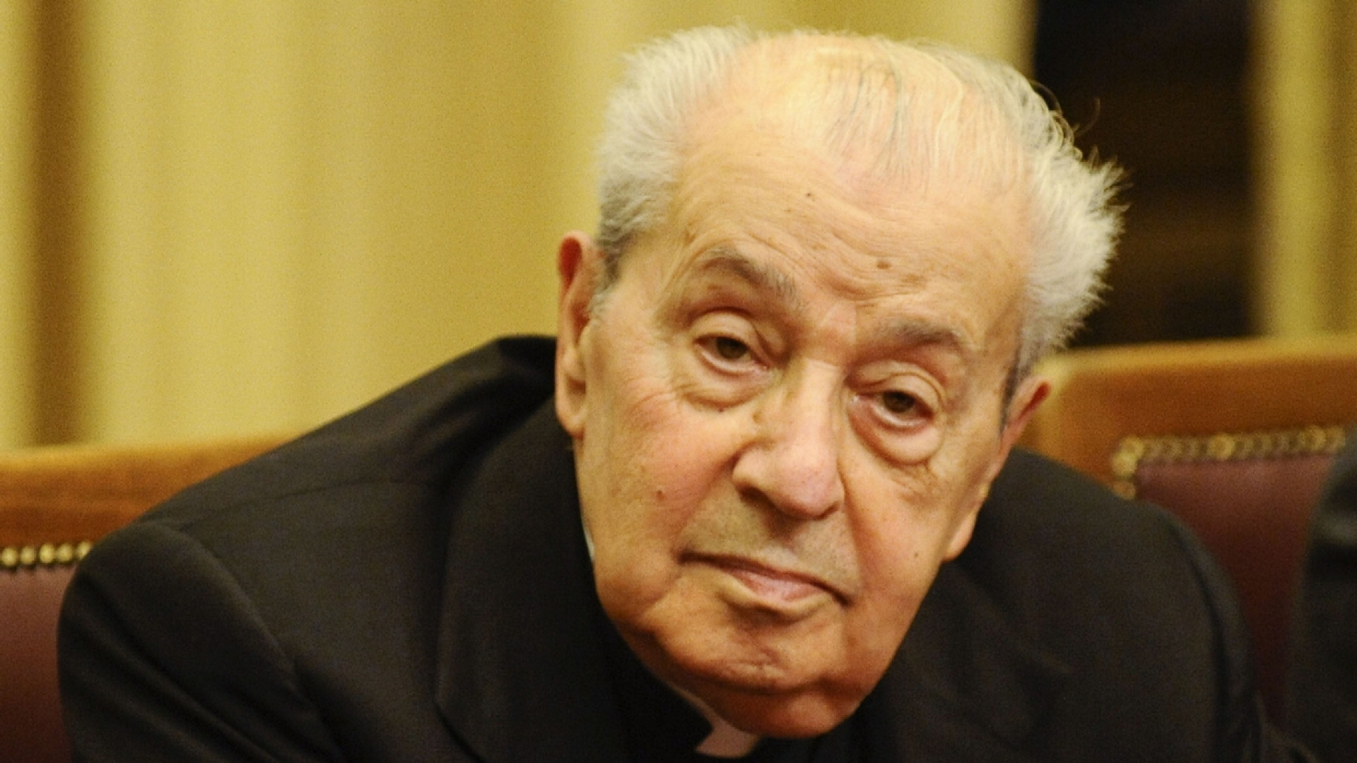 Immagine di Addio a Silvestrini, uno dei protagonisti della diplomazia vaticana