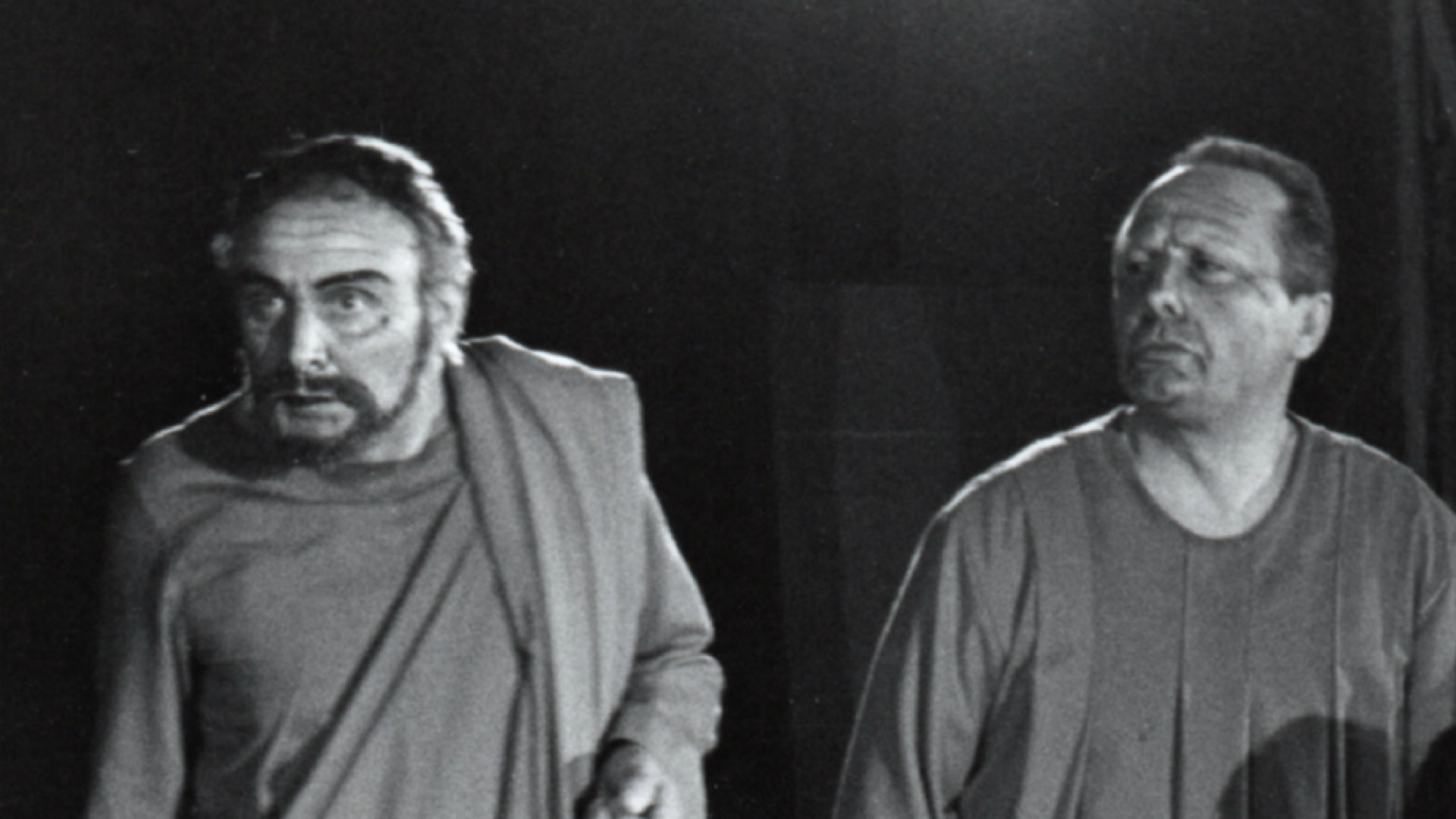Immagine di Addio Walter, malato di teatro