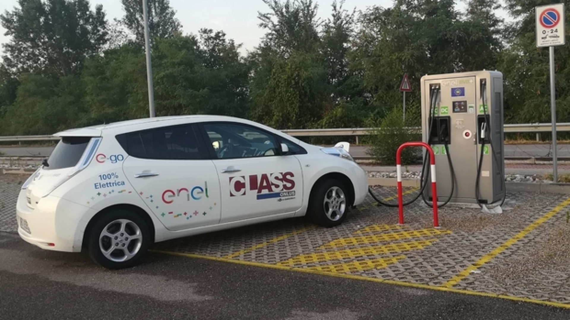 Immagine di Tutta l'Italia in elettrico: si può fare