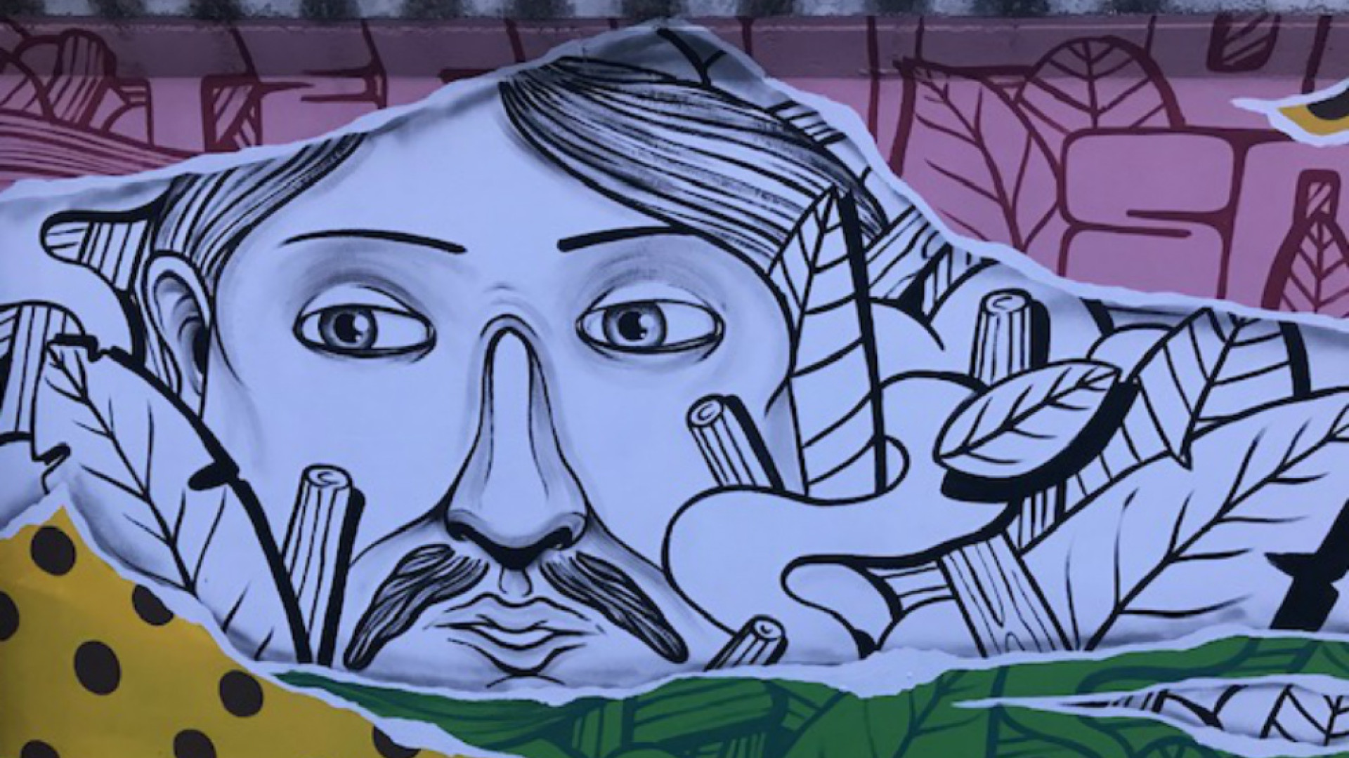 Immagine di «Qui si fondono arte contemporanea storia e natura»