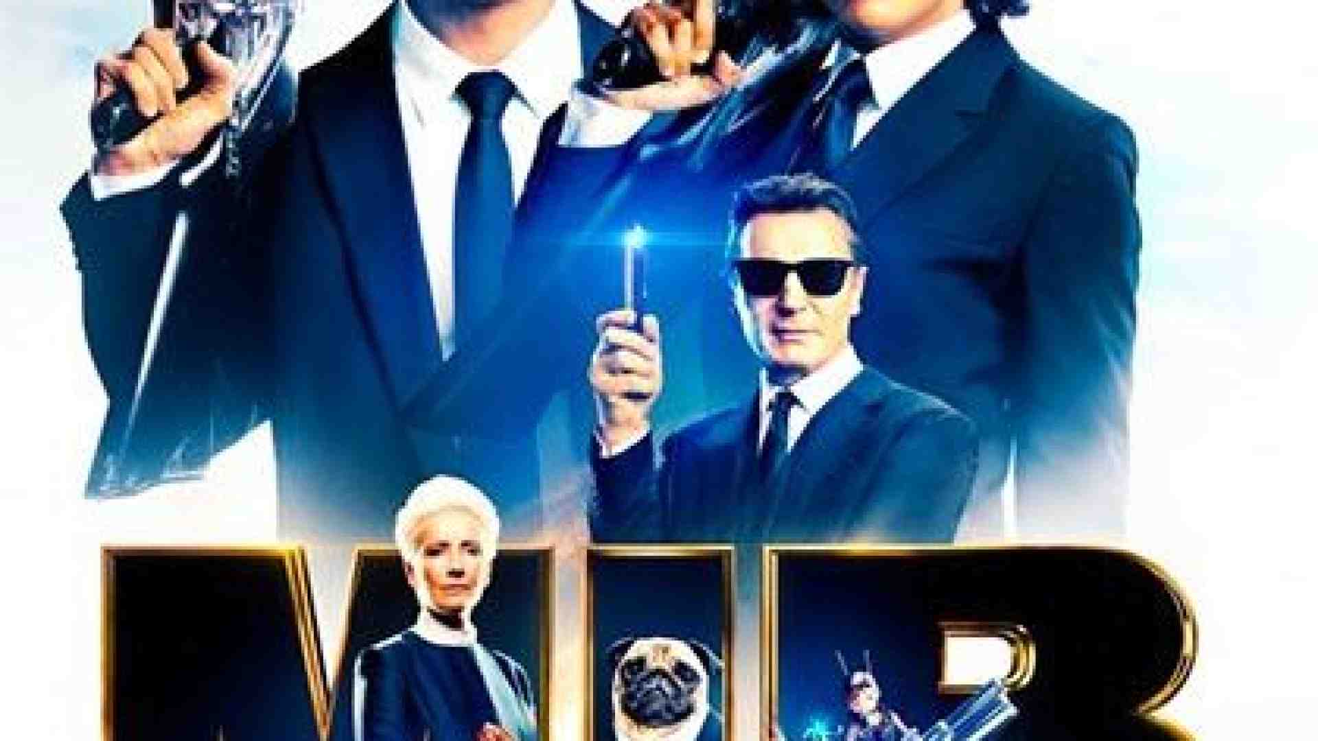 Immagine di Mib: occhialuti e tosti, ma triti e ritriti