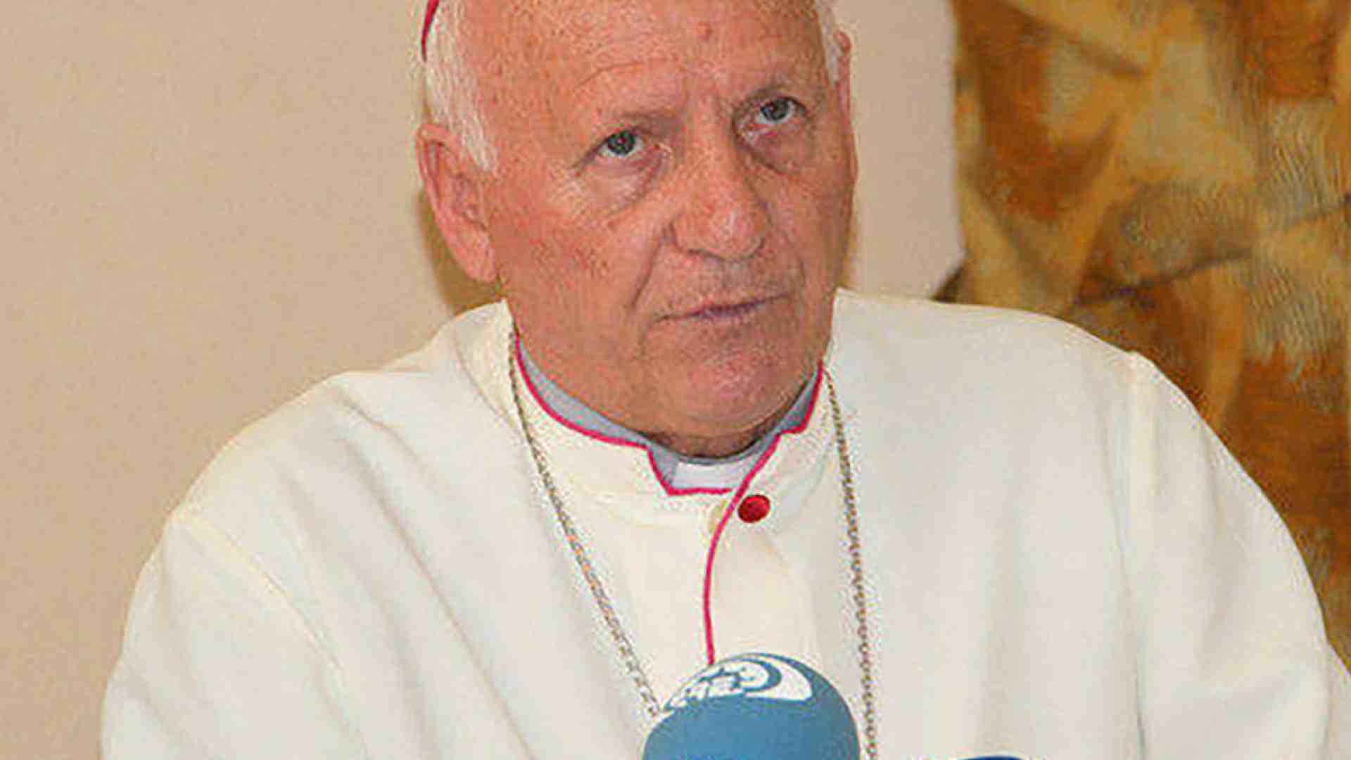 Immagine di Il vescovo Dal Corso diventa cardinale