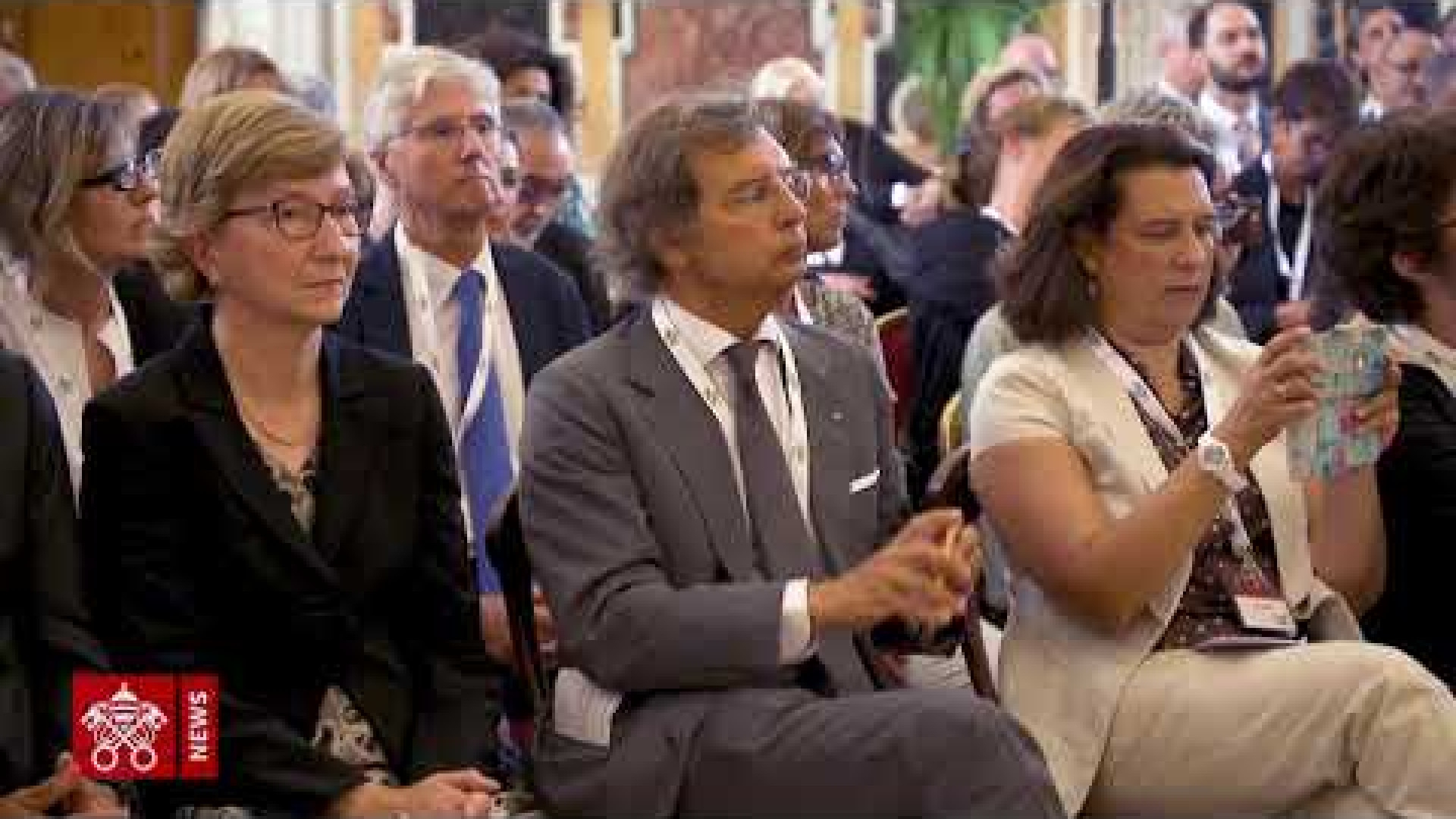 Immagine di Il Papa: mai l’eutanasia, non perdetevi d’animo per le incomprensioni