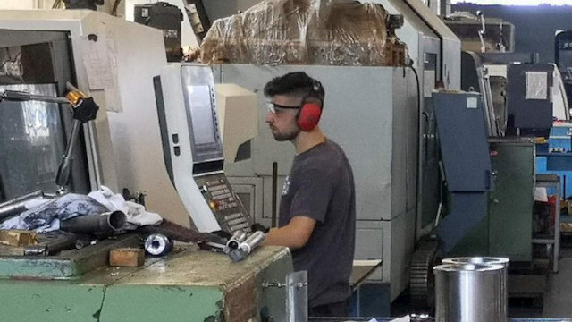 Immagine di Il lavoro di... cittadinanza!