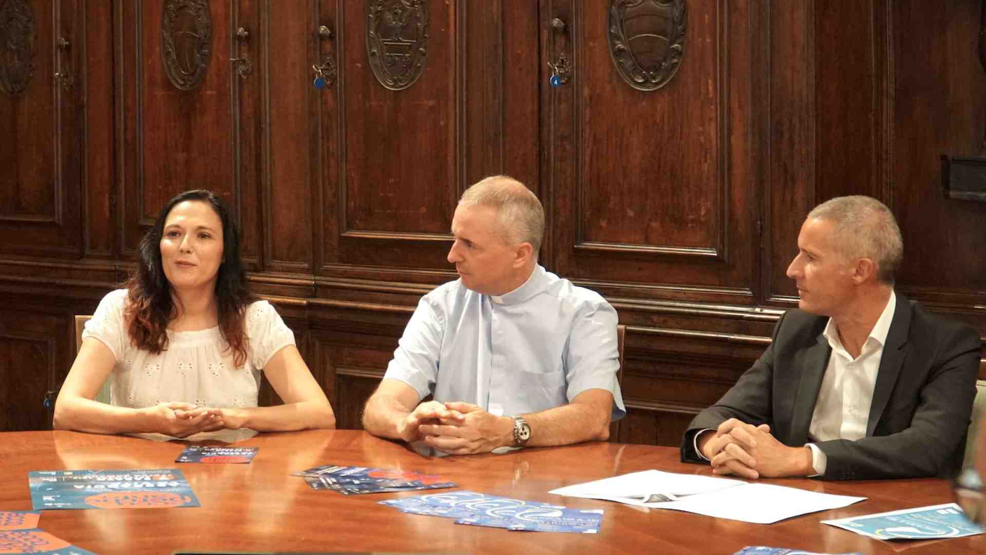 Immagine di "Ecco perché canto": la freschezza della fede finisce in musica