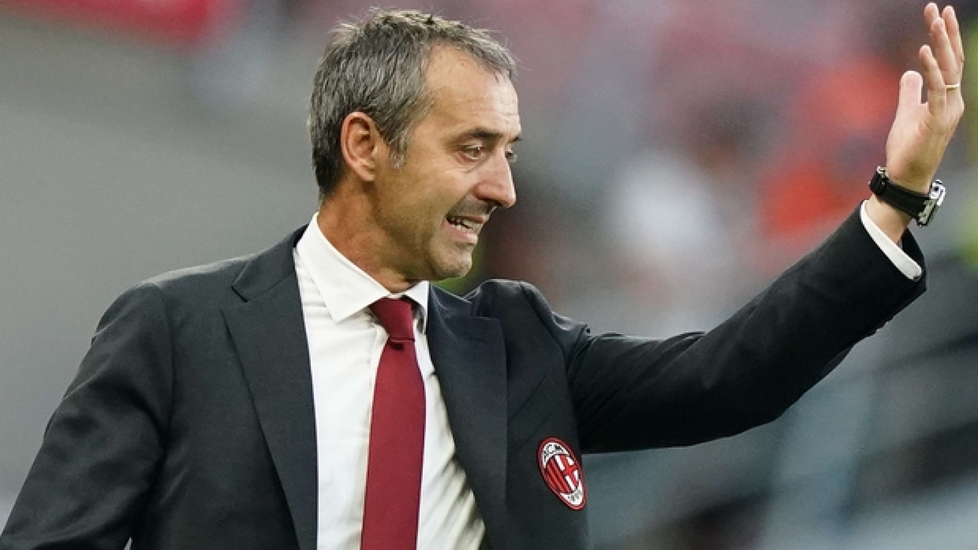 Immagine di Giampaolo e i cattivi pensieri sugli intellettuali del pallone