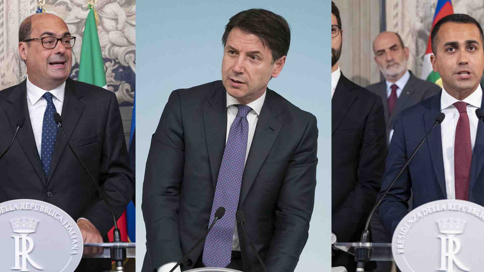 Immagine di Dopo la destra, la sinistra: al centro si apre una prateria