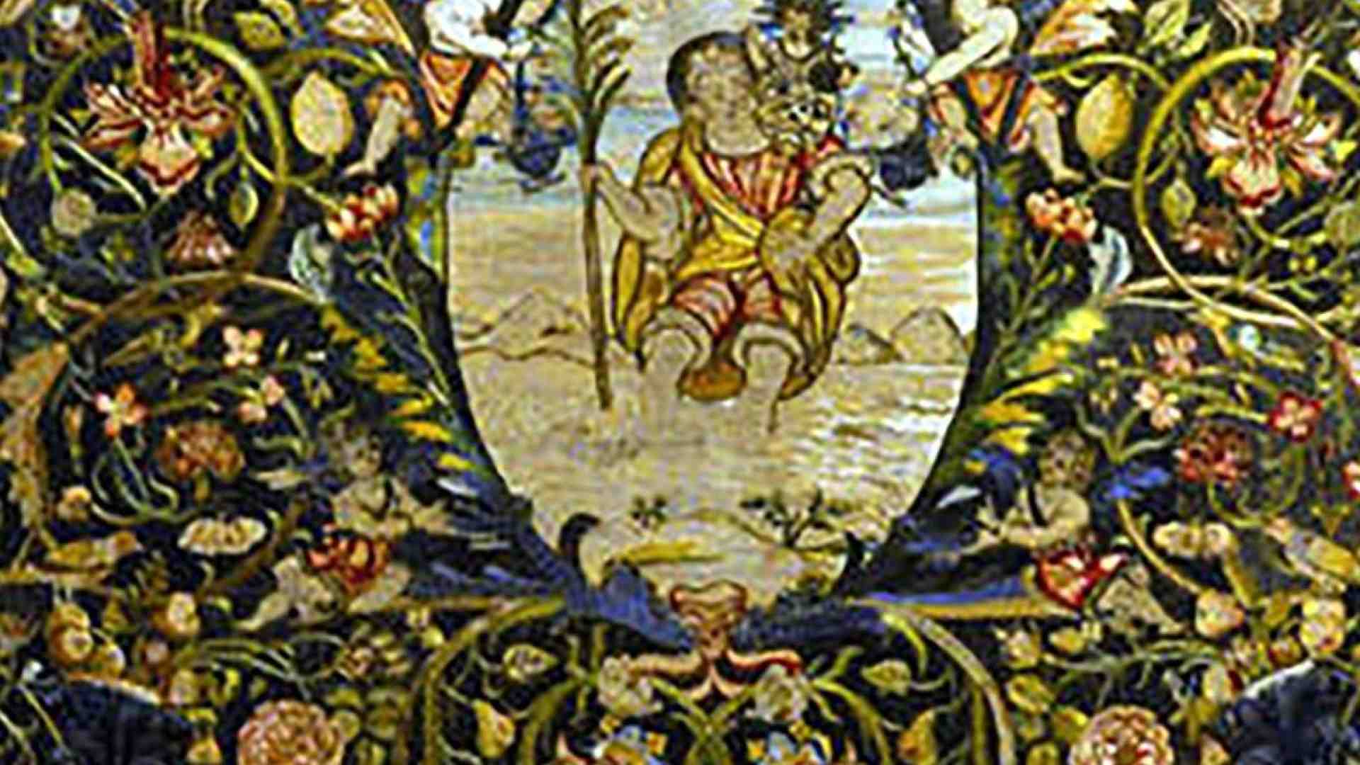 Immagine di L'abbazia si mette in mostra